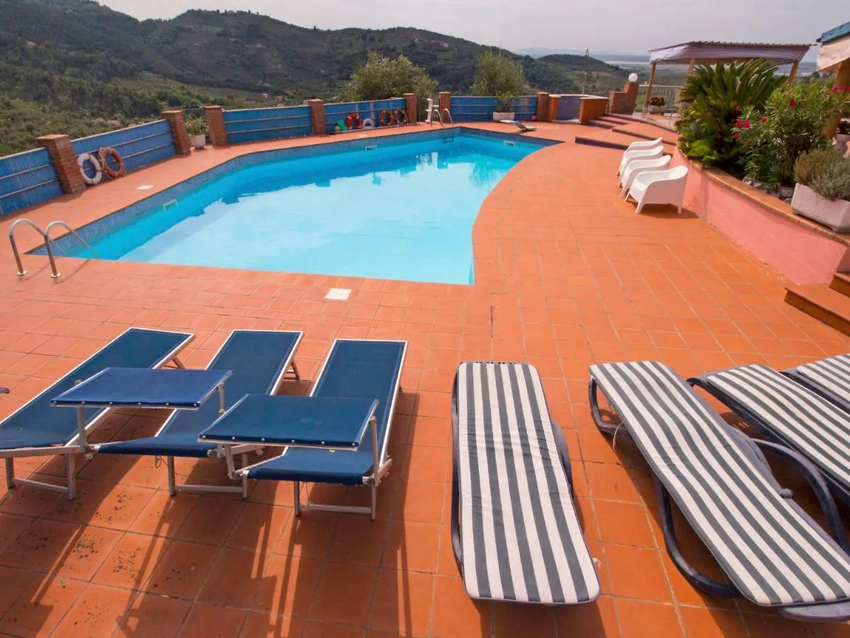 Villa La Chiazza By Interhome Corsanico-Bargecchia