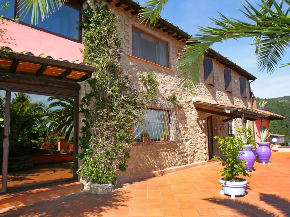 Villa La Chiazza By Interhome Corsanico-Bargecchia