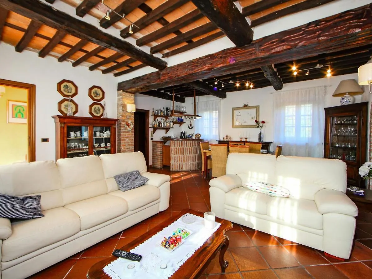 Villa La Chiazza By Interhome Corsanico-Bargecchia