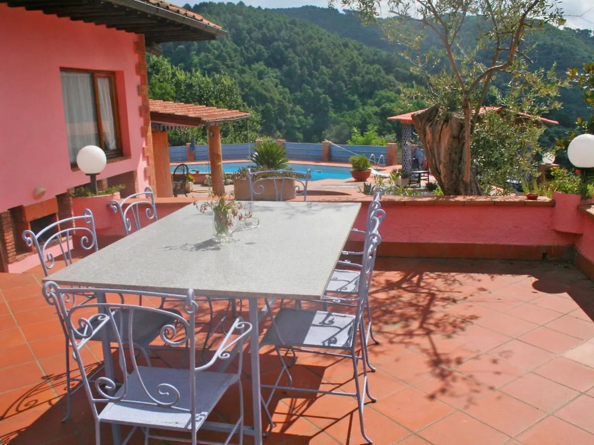 Villa La Chiazza By Interhome Corsanico-Bargecchia