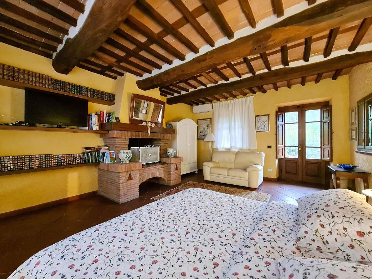 Villa La Chiazza By Interhome Corsanico-Bargecchia إيطاليا