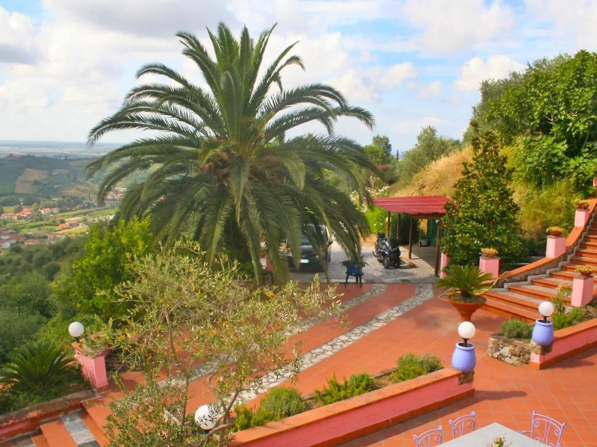 Villa La Chiazza By Interhome Corsanico-Bargecchia
