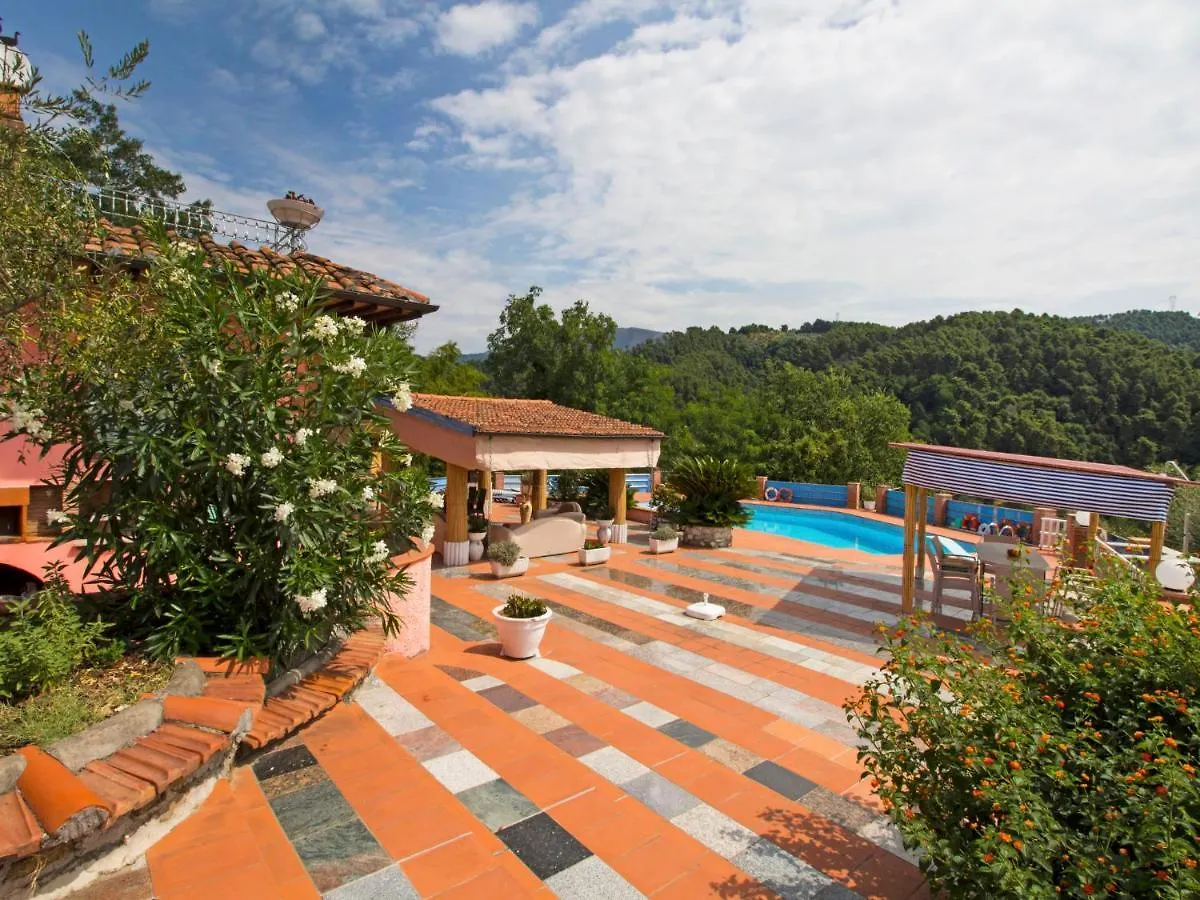 Villa La Chiazza By Interhome Corsanico-Bargecchia 0*,