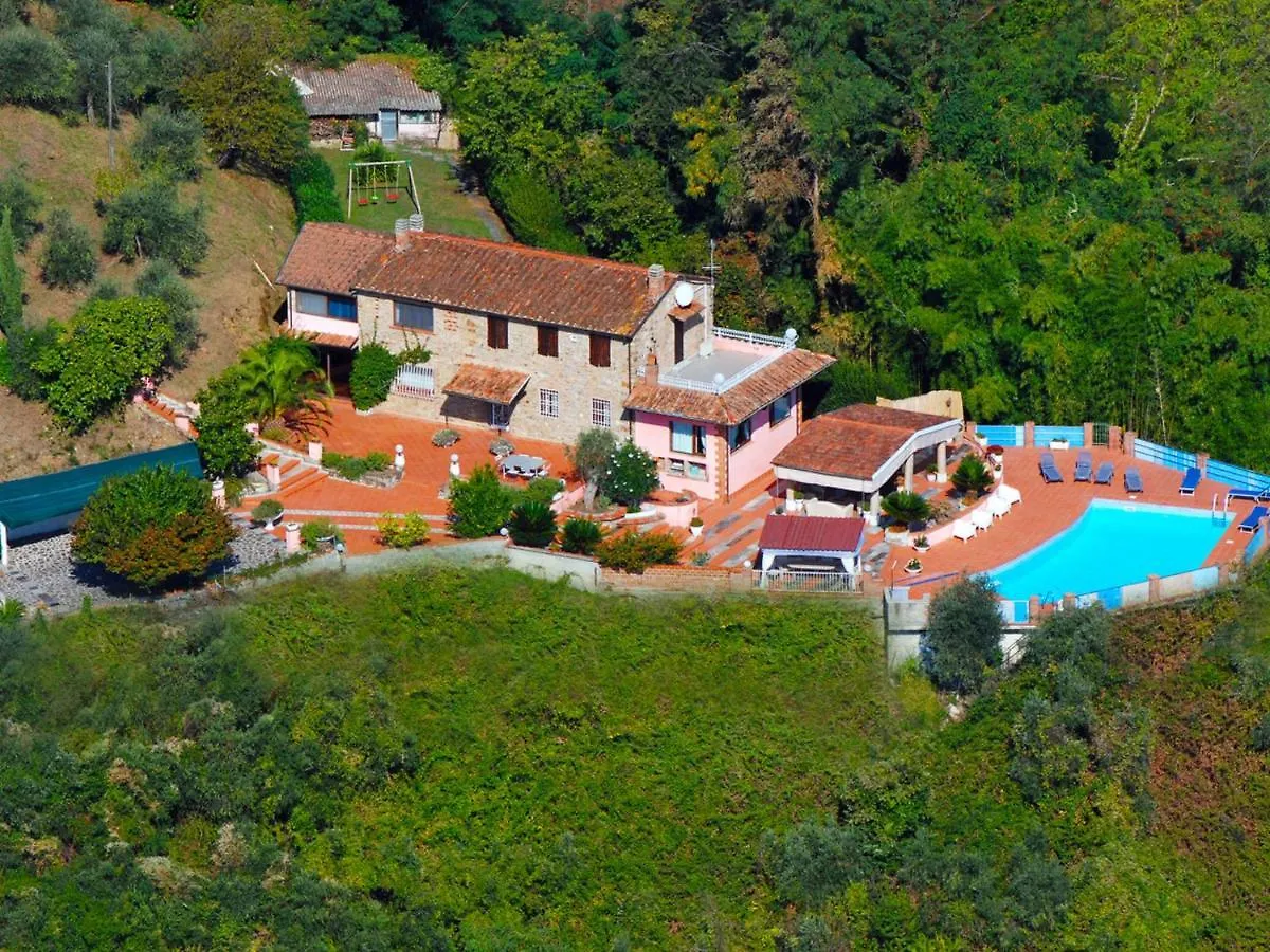 Villa La Chiazza By Interhome Corsanico-Bargecchia