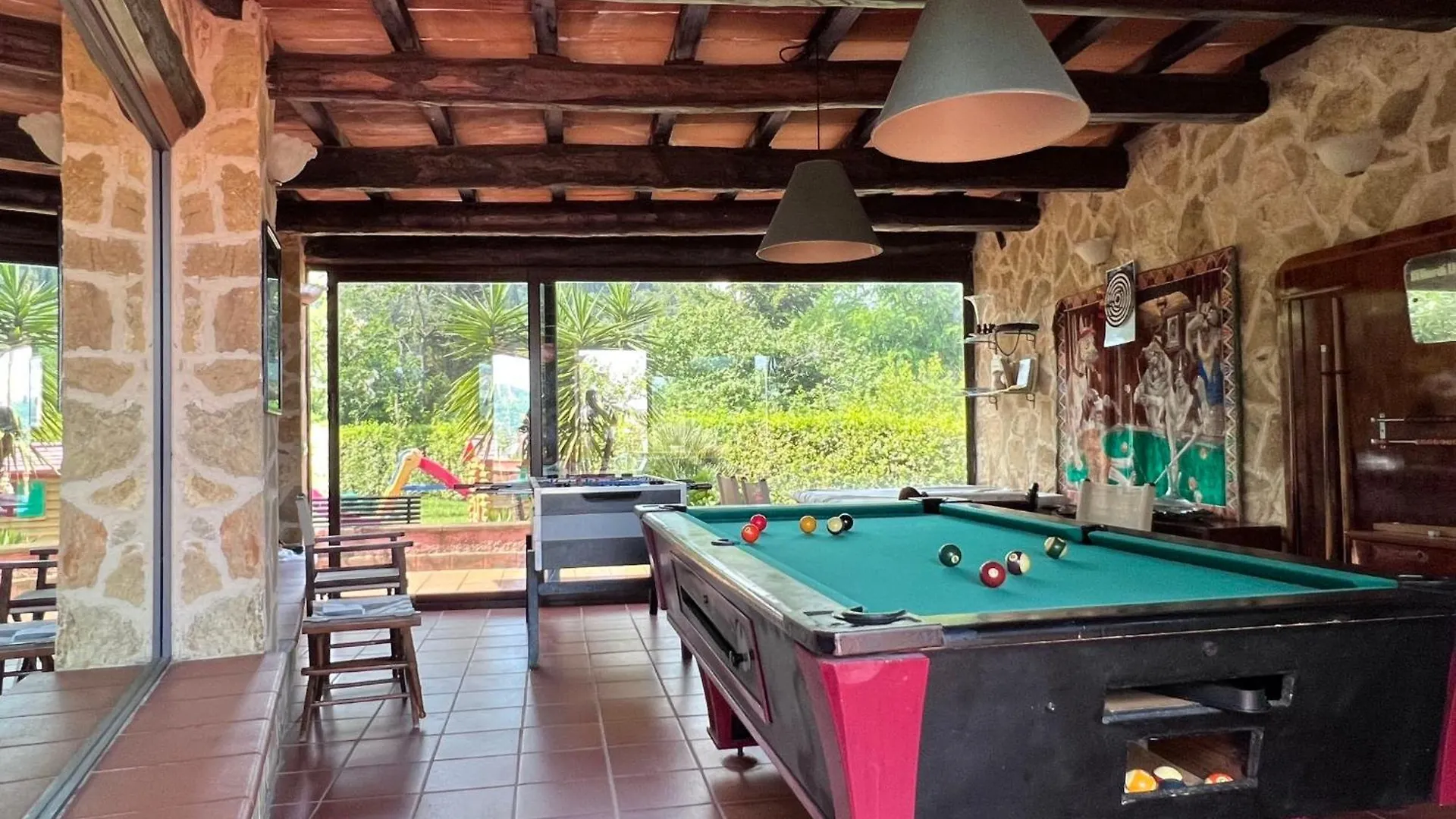Villa La Chiazza By Interhome Corsanico-Bargecchia