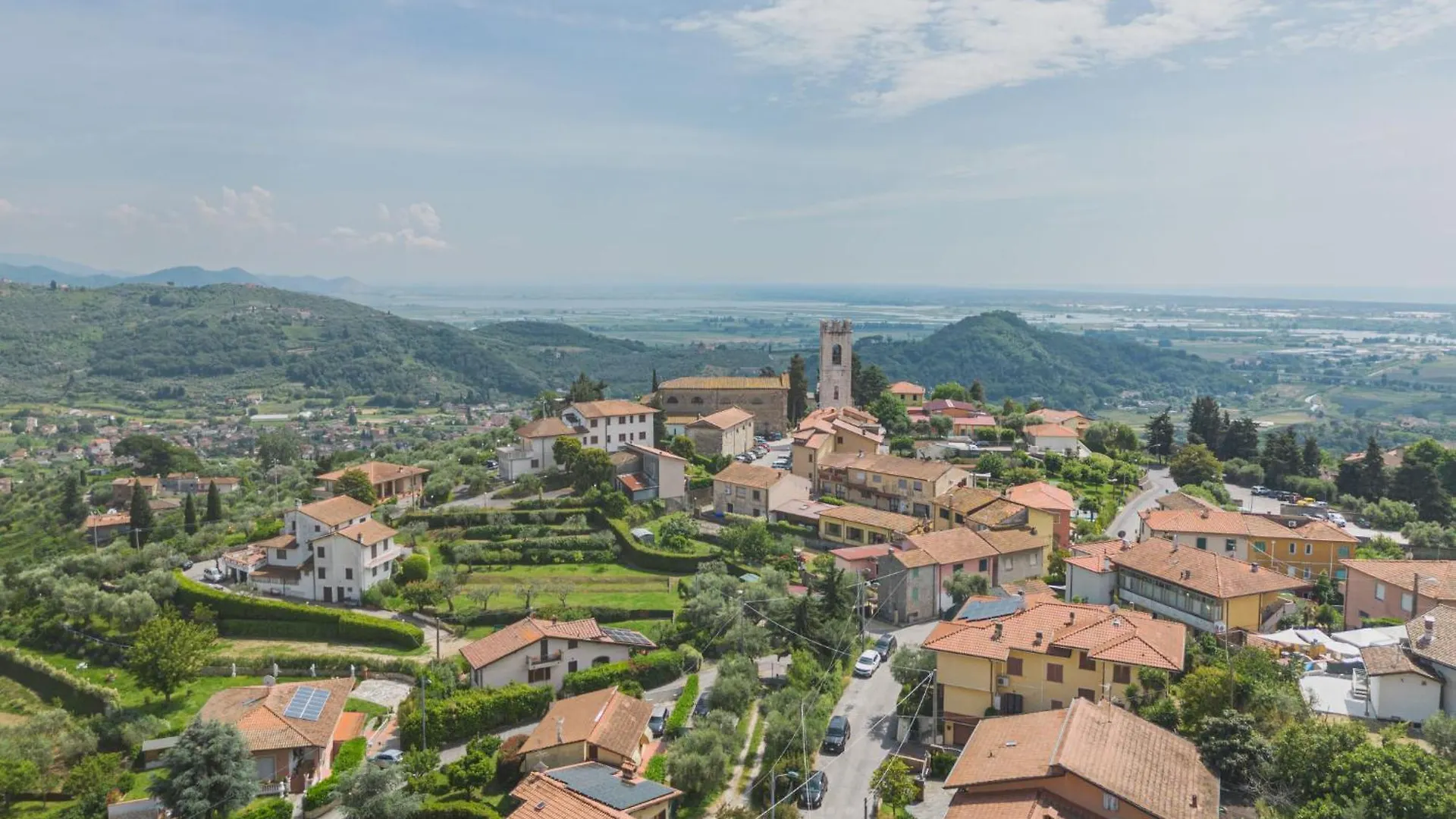 Villa La Chiazza By Interhome Corsanico-Bargecchia