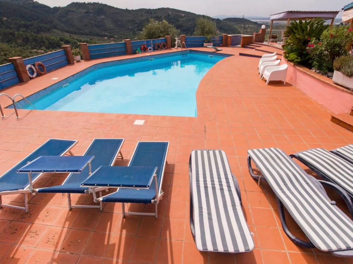 Villa La Chiazza By Interhome Corsanico-Bargecchia