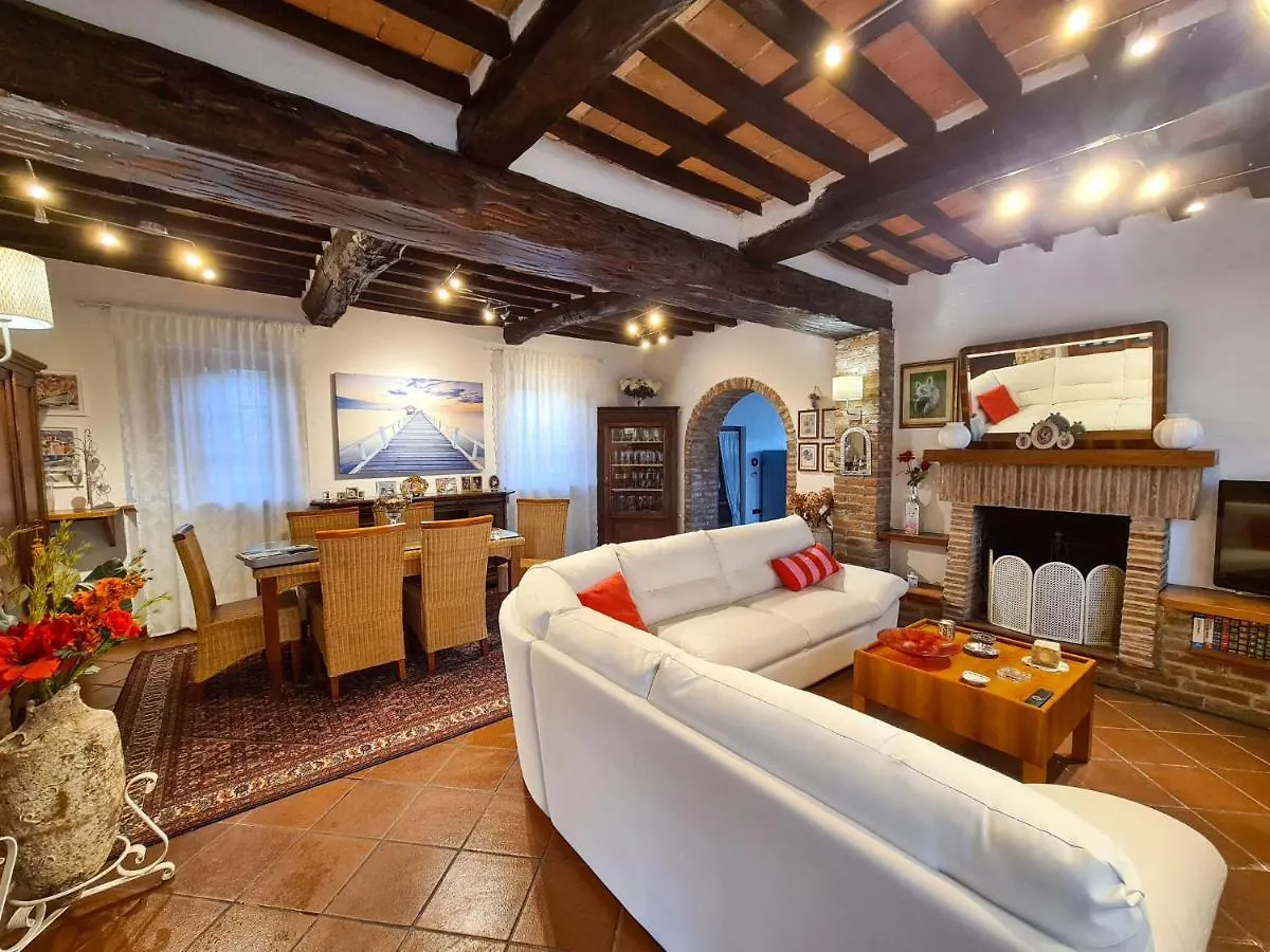 Villa La Chiazza By Interhome Corsanico-Bargecchia